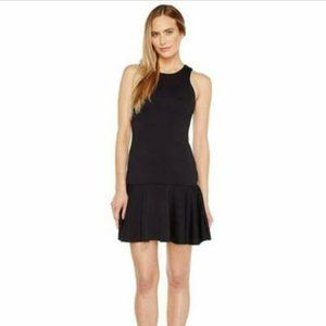 Trina Turk Fantastic Dress Size 2 Black